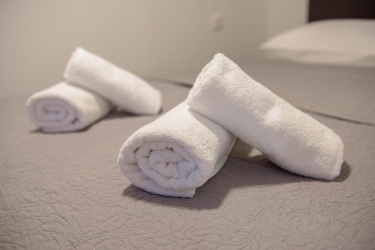 Apartman Roko 扎达尔 外观 照片