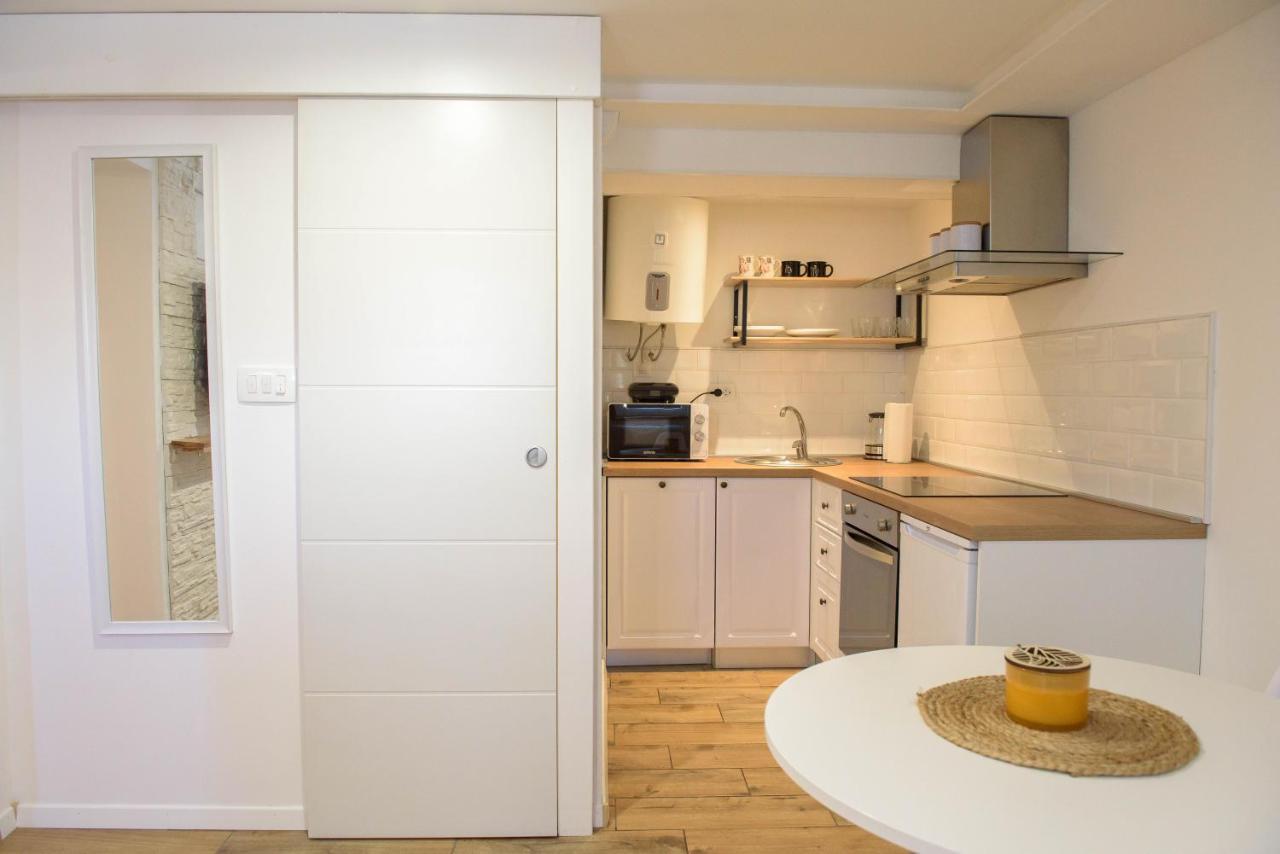Apartman Roko 扎达尔 外观 照片