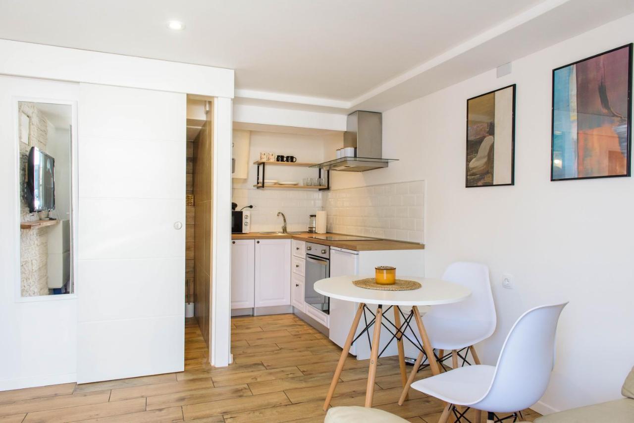Apartman Roko 扎达尔 外观 照片