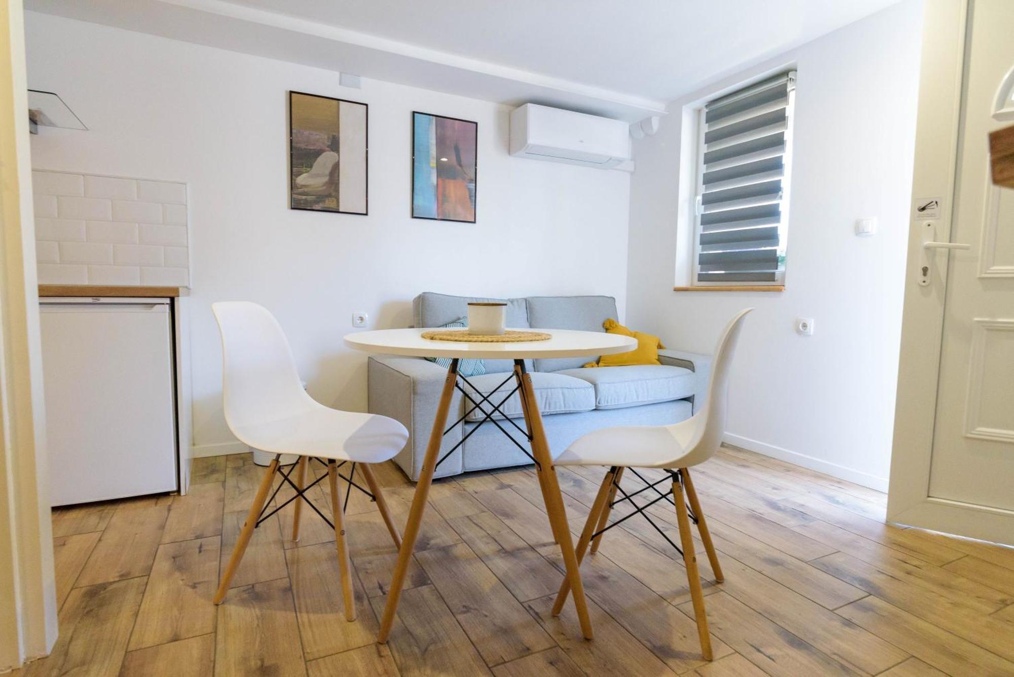 Apartman Roko 扎达尔 外观 照片