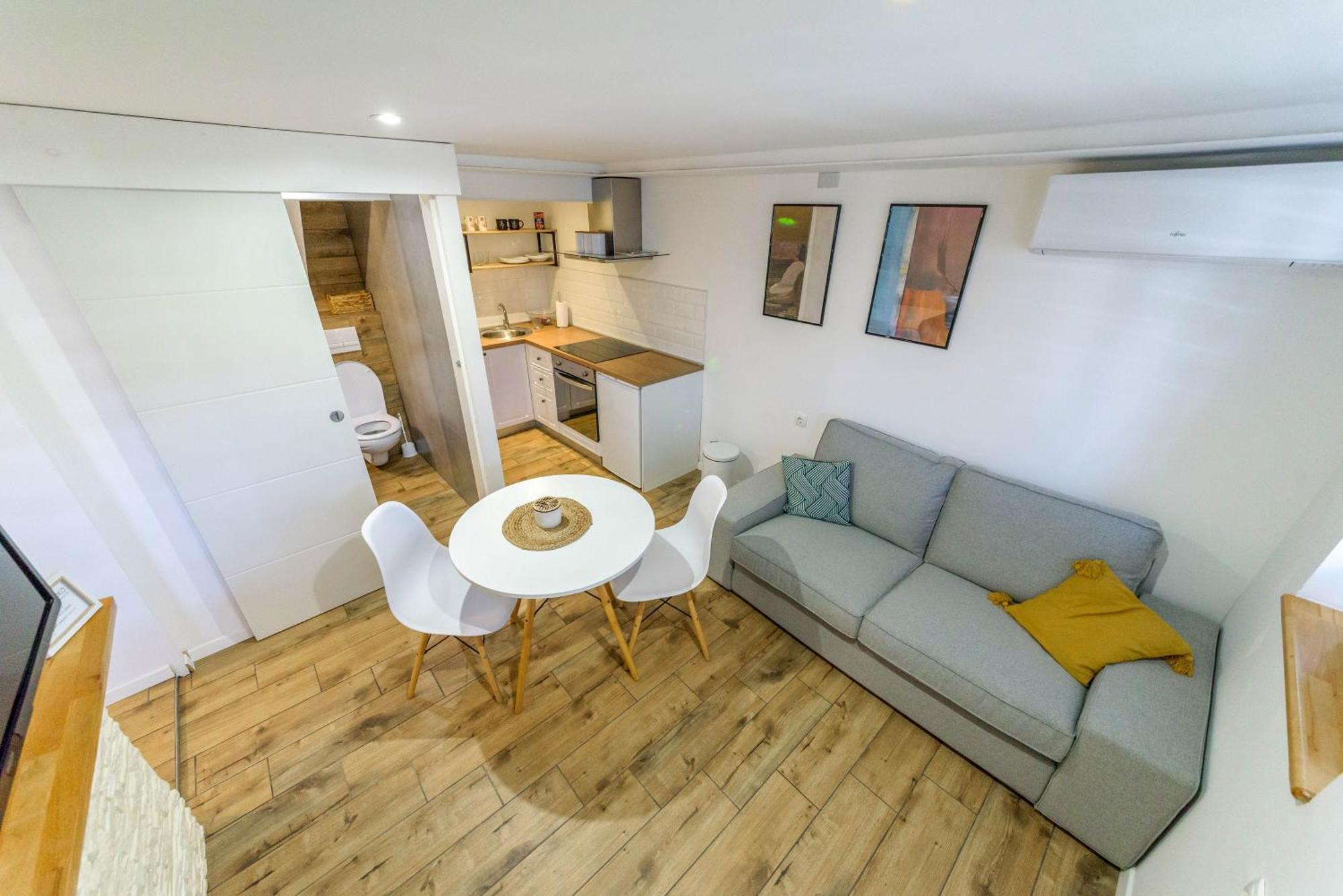 Apartman Roko 扎达尔 外观 照片
