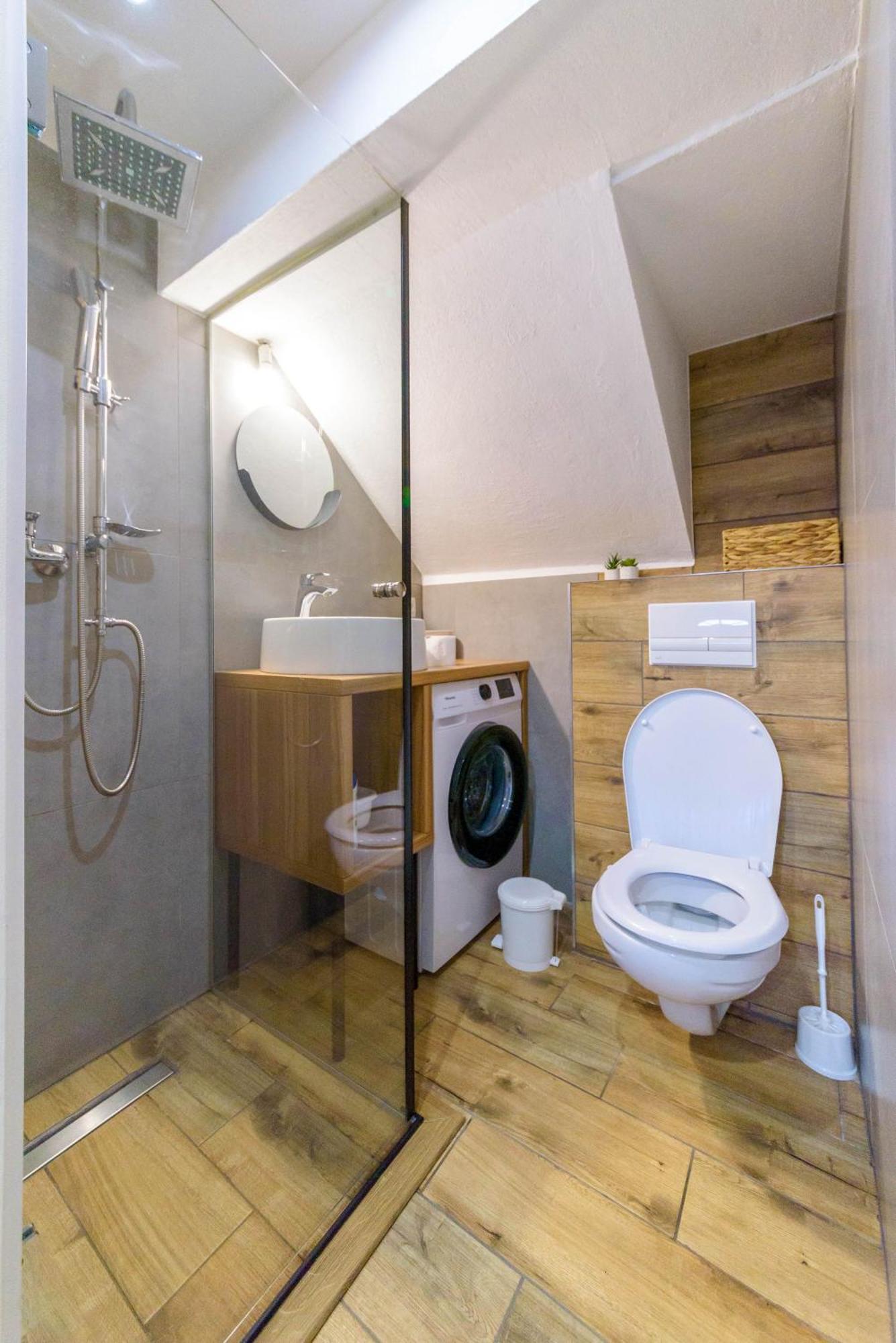 Apartman Roko 扎达尔 外观 照片