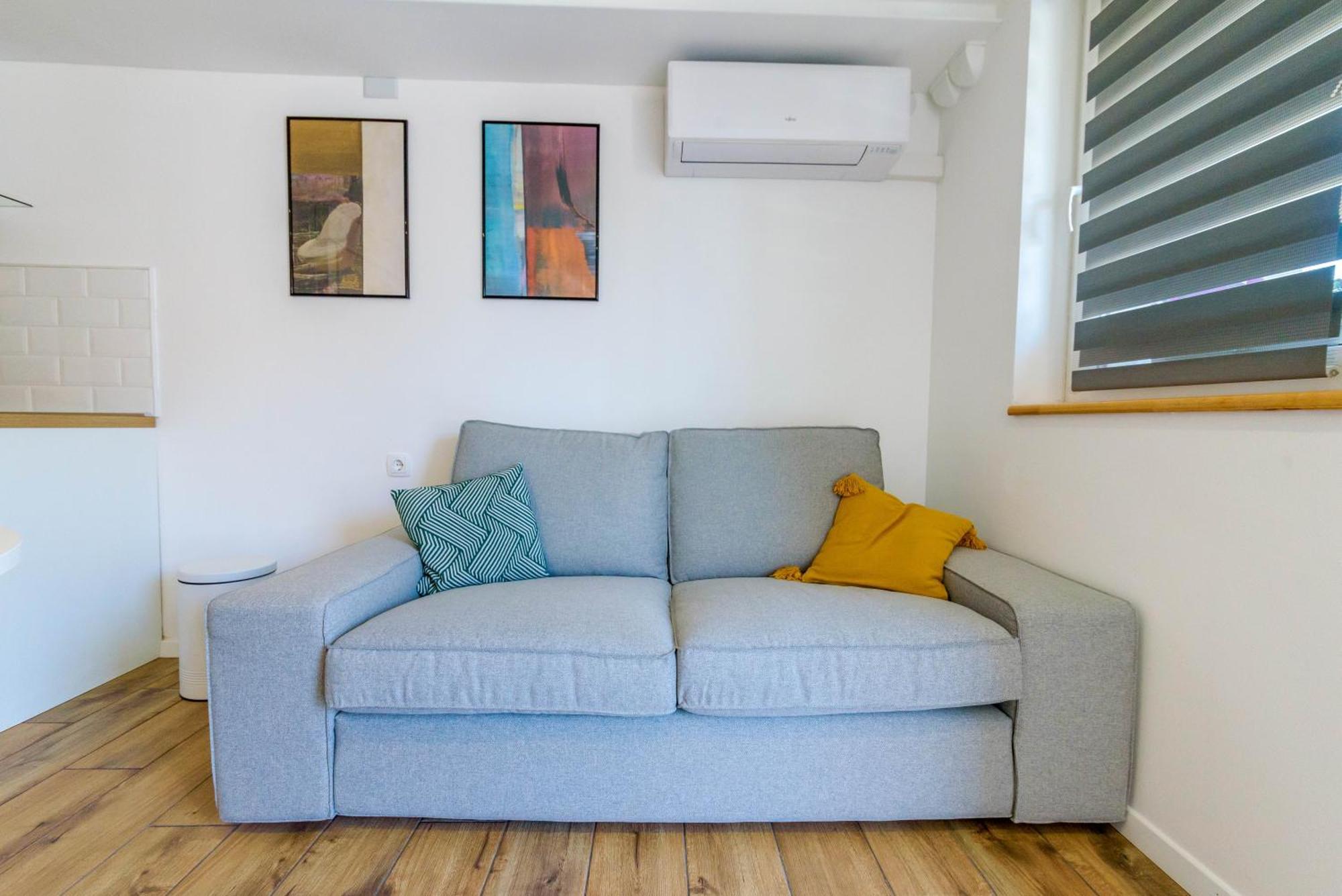 Apartman Roko 扎达尔 外观 照片
